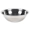 Vollrath Vollrath 3 qt. Stainless Steel Mixing Bowl 47933 - alternate 1